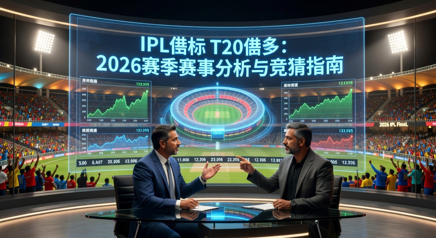 IPL博彩 T20博彩实战分析与投注技巧