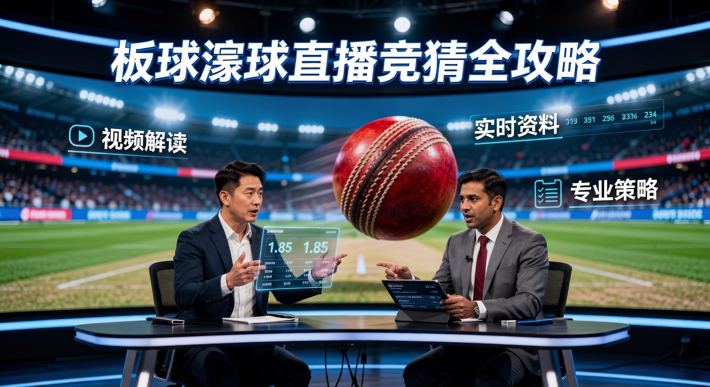 赌球 足球博彩 篮球博彩：2026年理性观察与判断框架