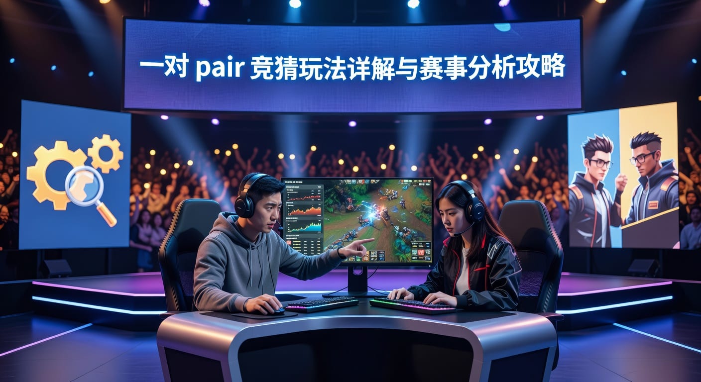 一对 pair：赛前观察与投注技巧思路
