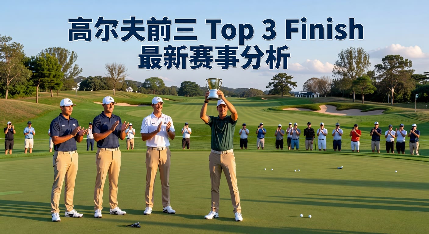 高尔夫前三 top 3 finish：赛前判断与结果分析