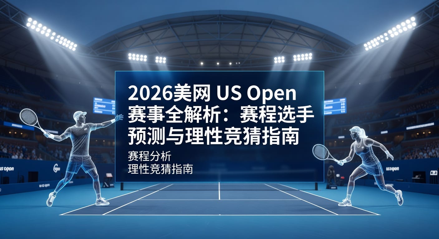 美网 US Open 2026看点与投注技巧