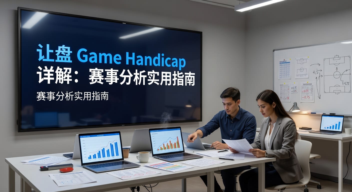 让盘 game handicap 实战解析与判断方法