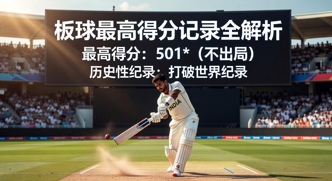 板球最高得分 Highest Score 2026观赛与投注技巧分析