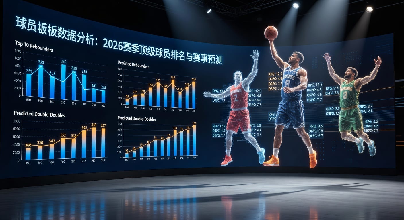 球员篮板 player rebounds：2026年实战分析与判断方法