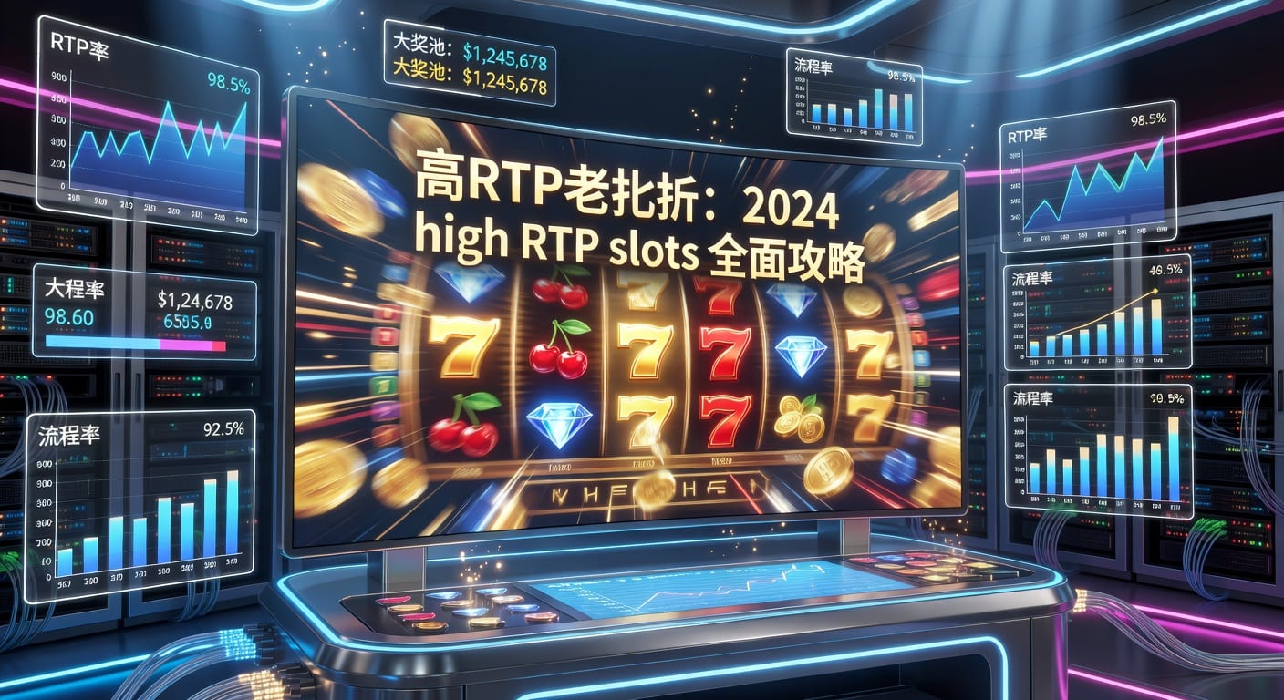 高RTP老虎机 high RTP slots：实战选择与观察（大阳城15.cc正版安装）