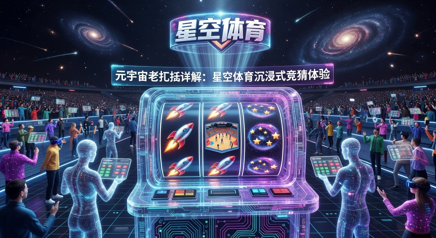 元宇宙老虎机：体育玩家的玩法认知与风险判断