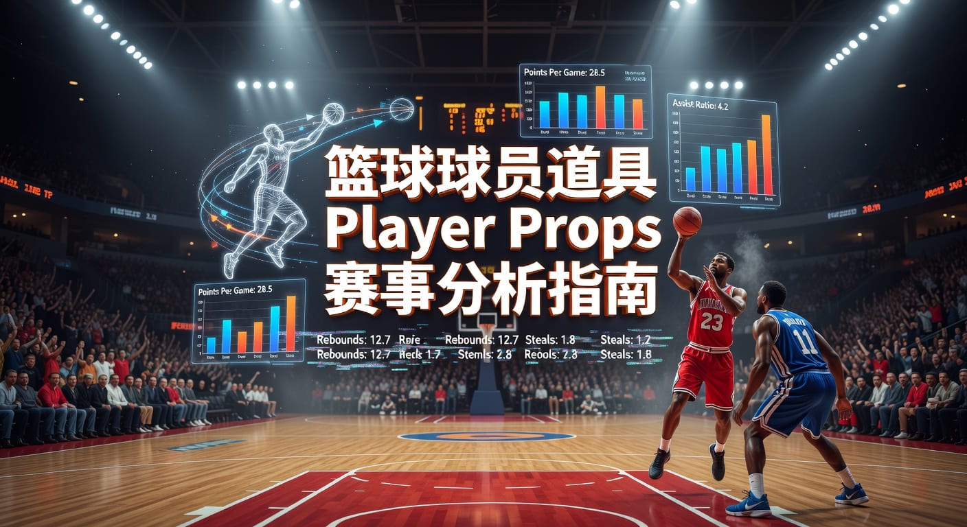 篮球球员道具 player props：2026年实战解读与下注思路