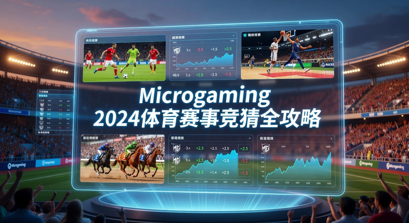 Microgaming 正版安装指南：2026年体育玩家实用解析