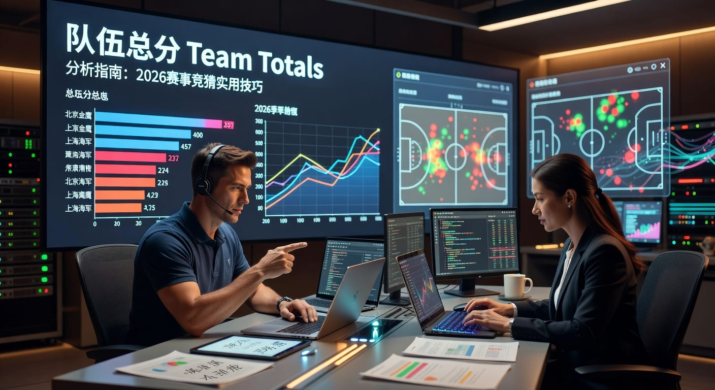 篮球总分 game total team totals 赛前判断与球队总分