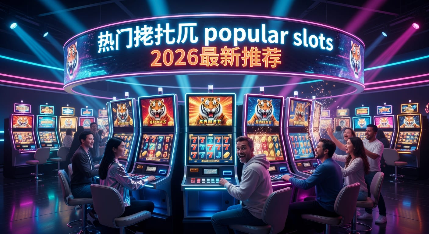 热门老虎机 popular slots：热门机台选择与玩法分析