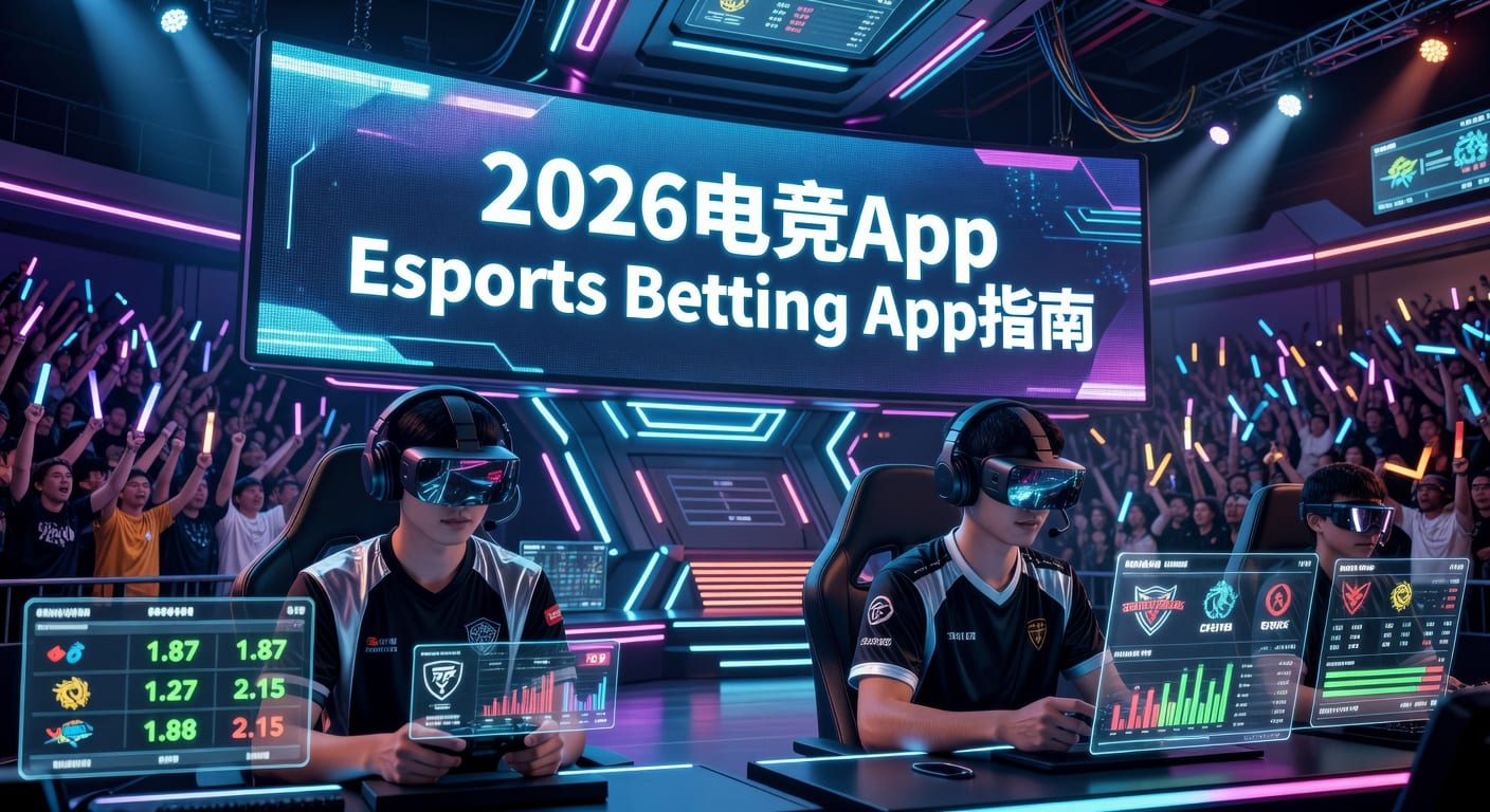 电竞直播 Esports Live Stream 2026年观赛与投注技巧解析
