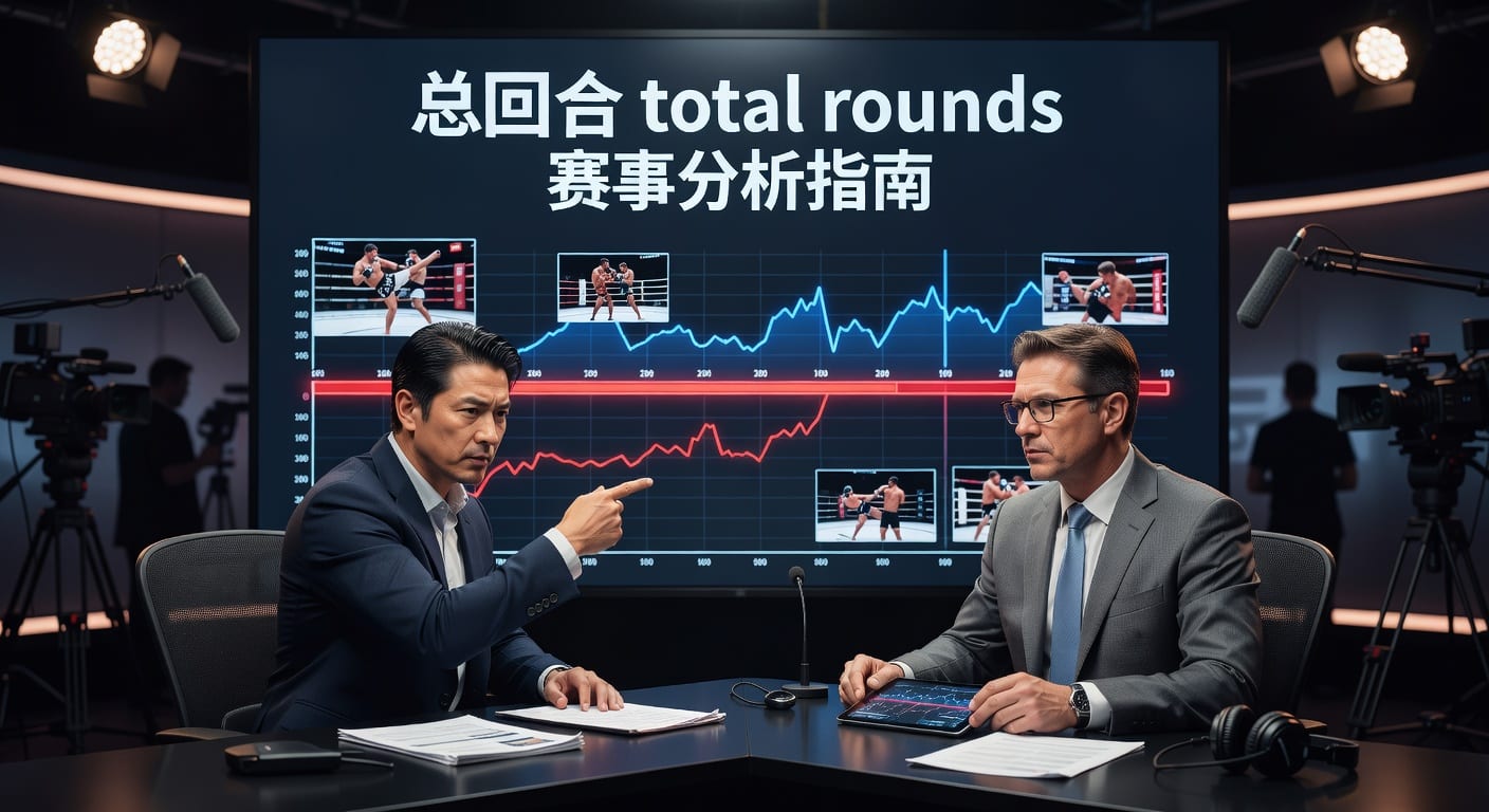 总回合数 Total Rounds 实战解读｜赛前判断与临场观察