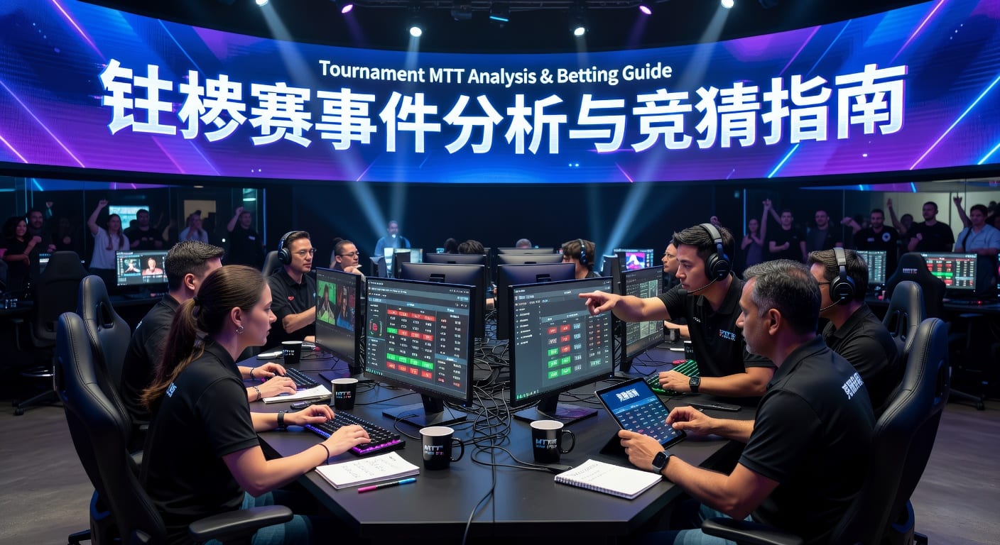 锦标赛 tournament MTT 赛程结构与实战解读