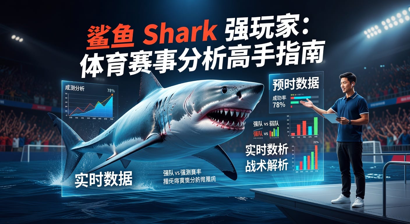 鲨鱼 shark（强玩家）全解析
