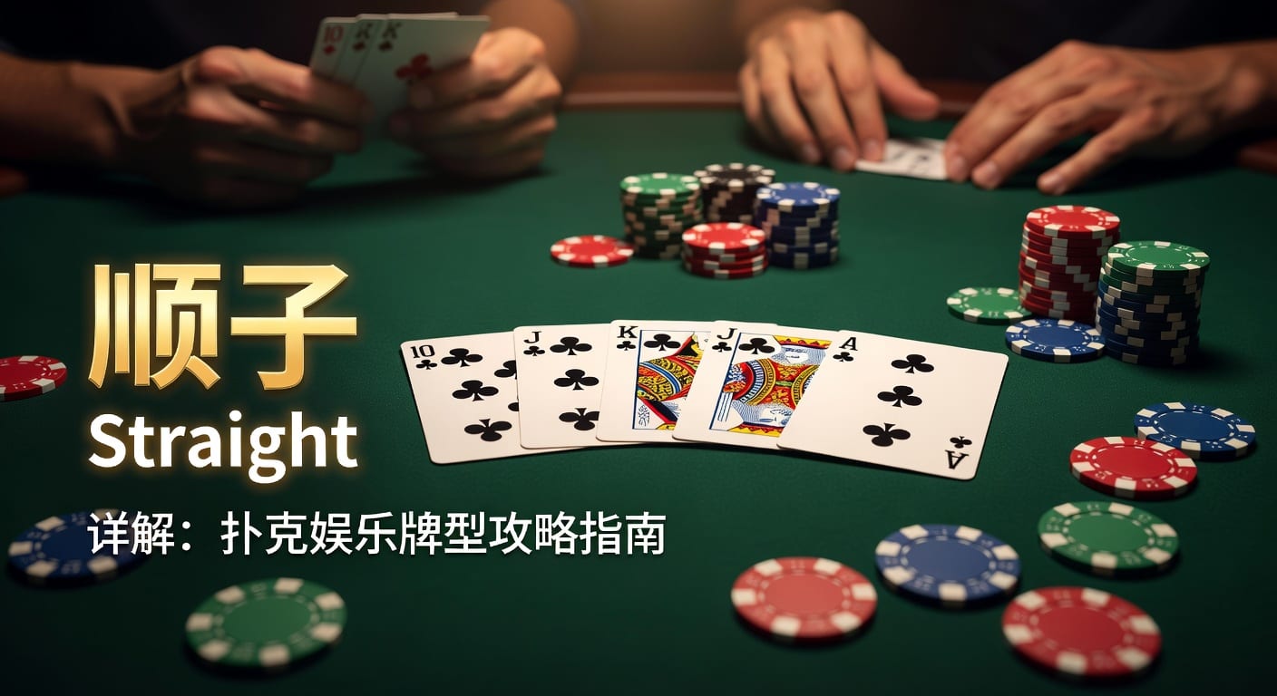顺子 Straight：实战判断与投注技巧