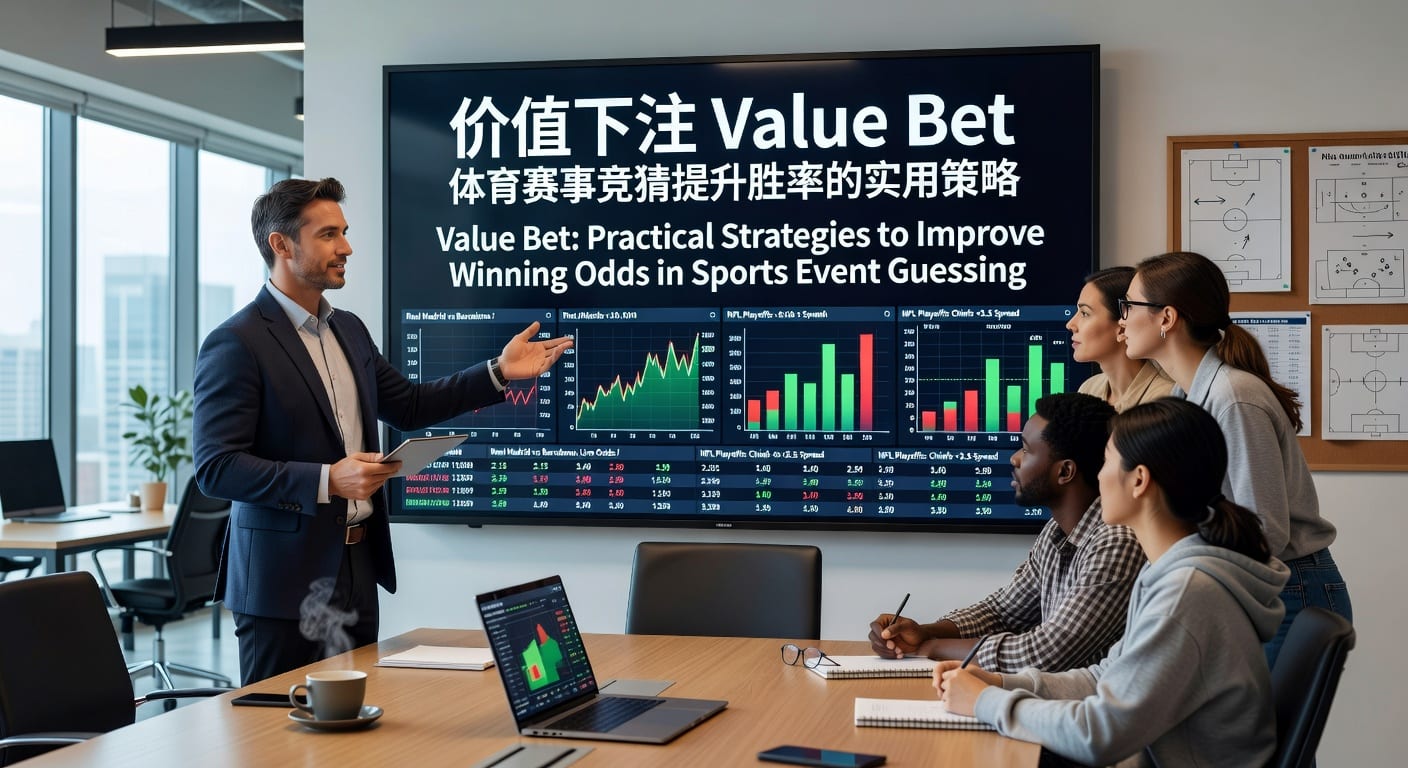 价值下注 value bet：判断逻辑与实战思路