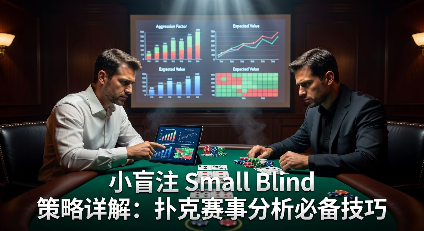小盲注 small blind：投注技巧与实战要点
