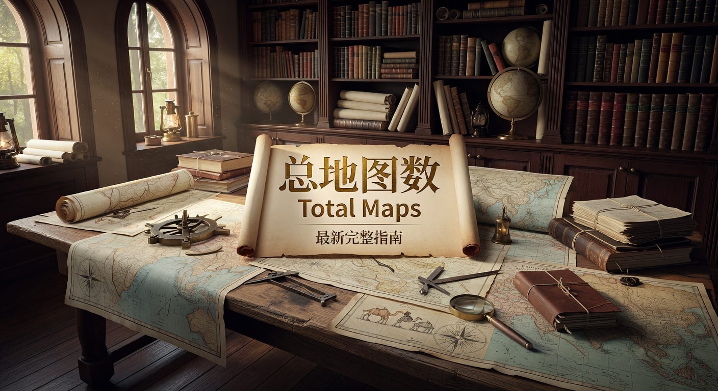 总地图数 Total Maps：2026年体育赛事热度与玩法观察