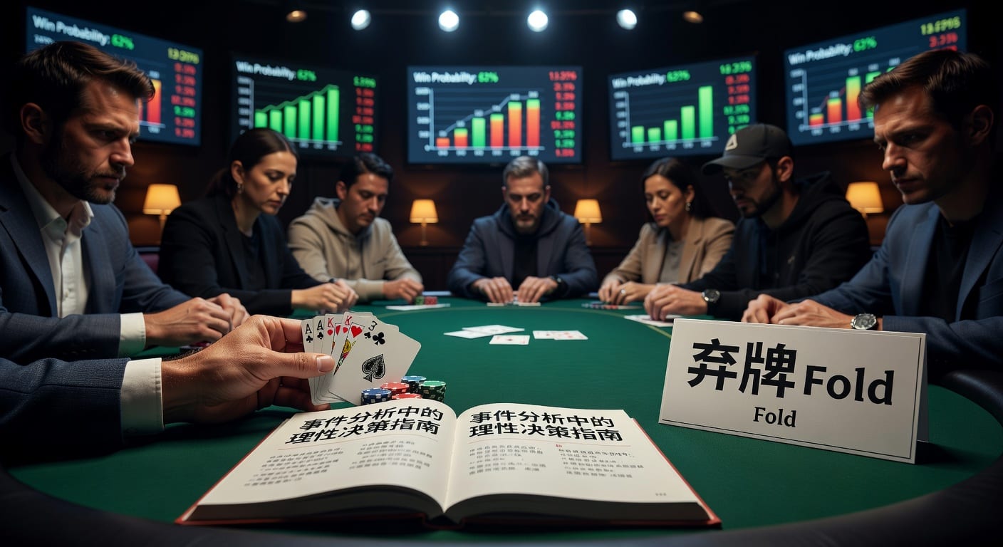 弃牌 fold：实战判断与赛事解读