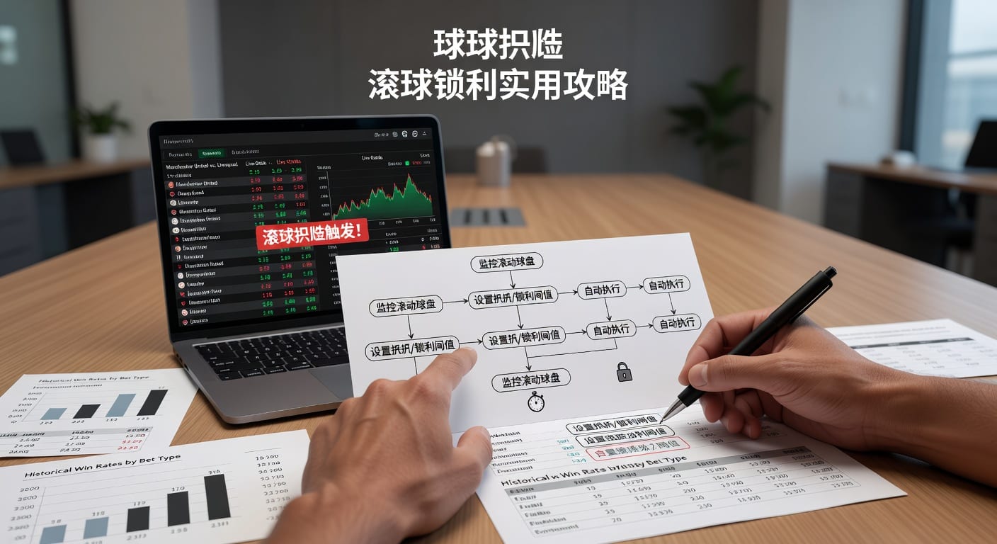 滚球止损 滚球锁利实战思路与风控方法