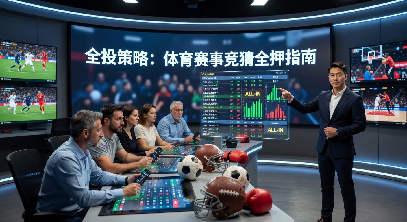 全下 all-in：体育玩家决策与风险边界