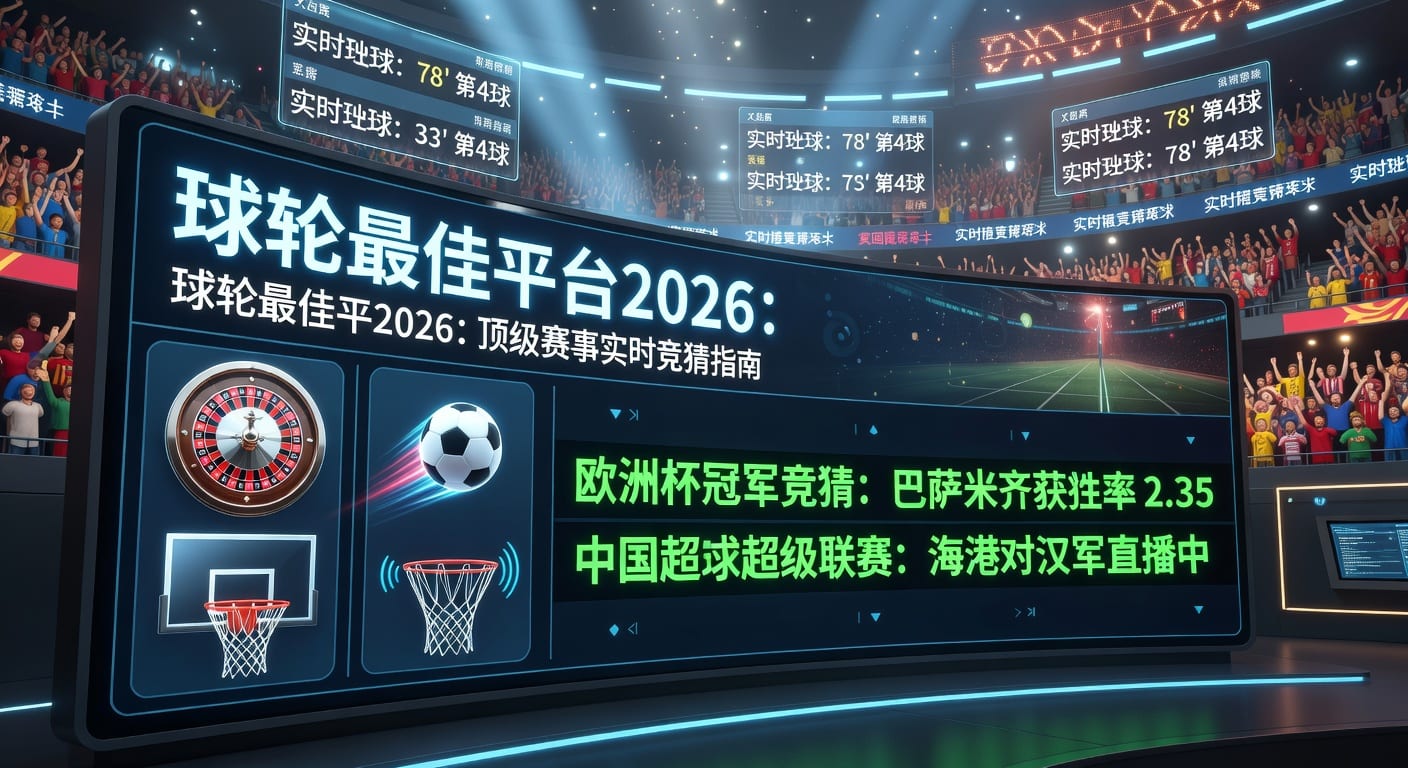 滚球最佳平台怎么选：2026年实战标准