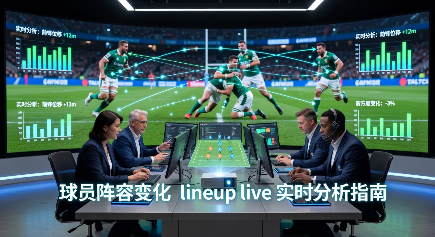 滚球阵容变化 lineup live 实时观察要点