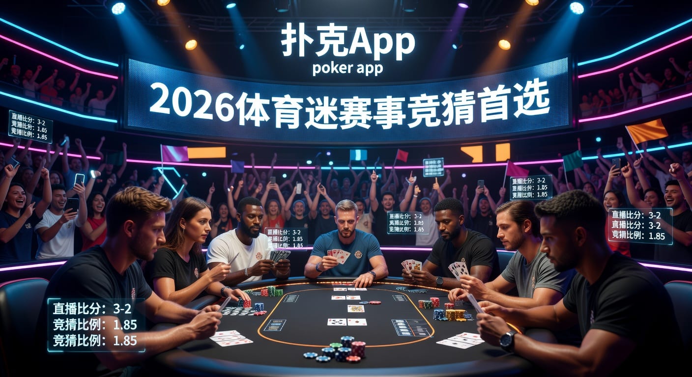 扑克App poker app：2026年下载选择与使用要点
