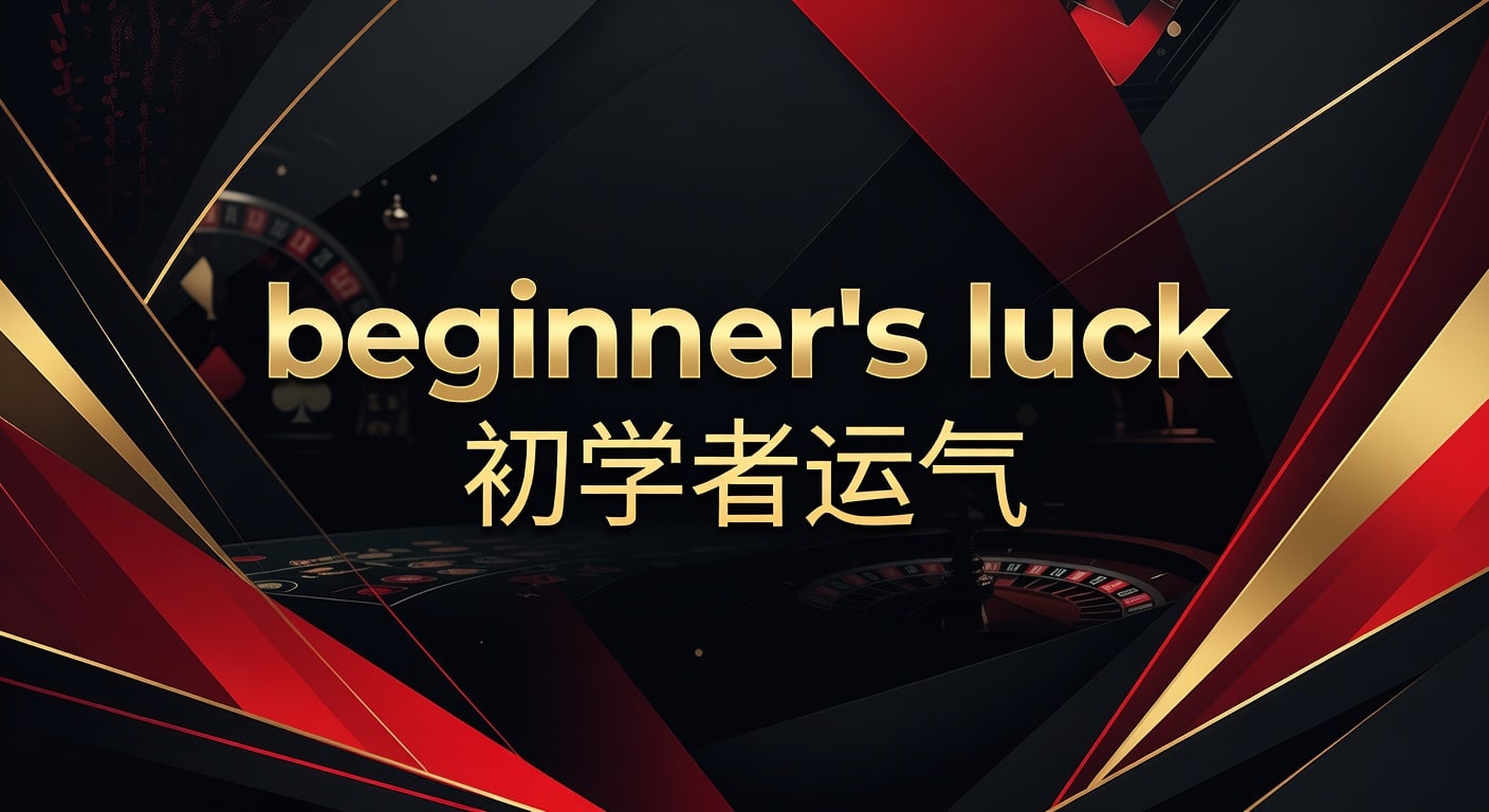 beginner's luck 初学者运气：体育博彩心理误区与判断框架