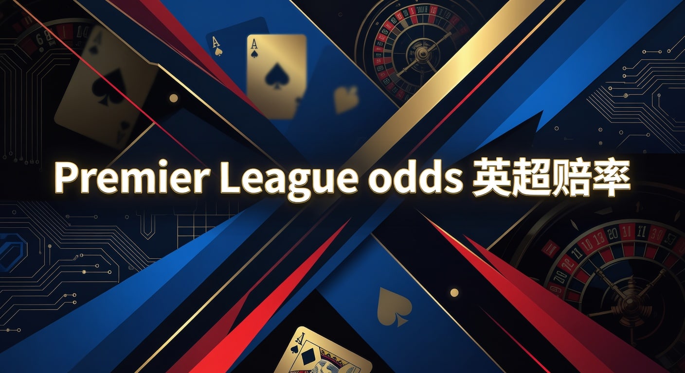 Premier League odds 英超赔率：2026年数据读法与临场波动分析