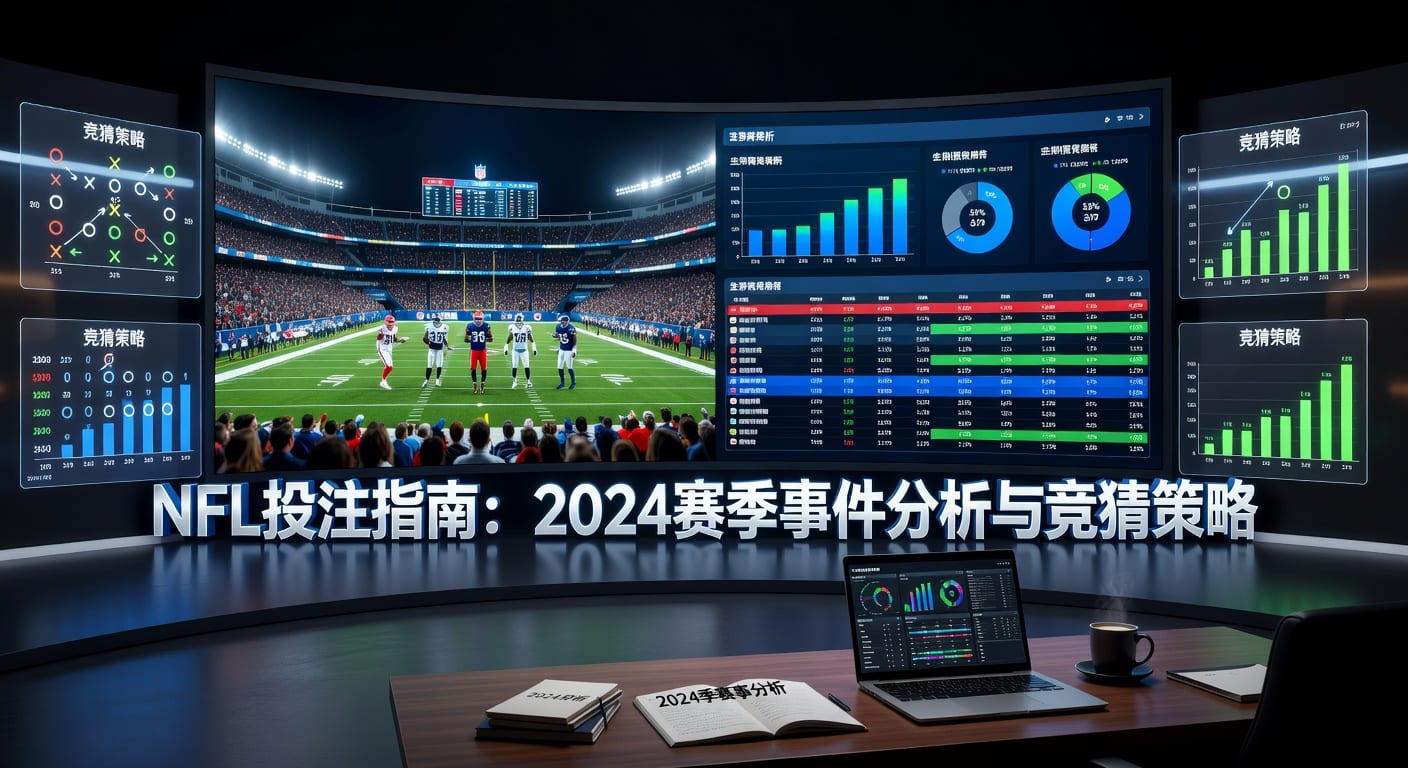NFL投注实战指南：赛前分析与临场判断