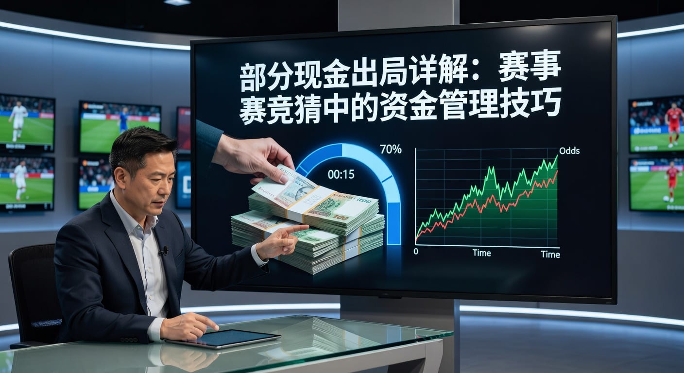 部分现金出局 partial cash out 实战判断