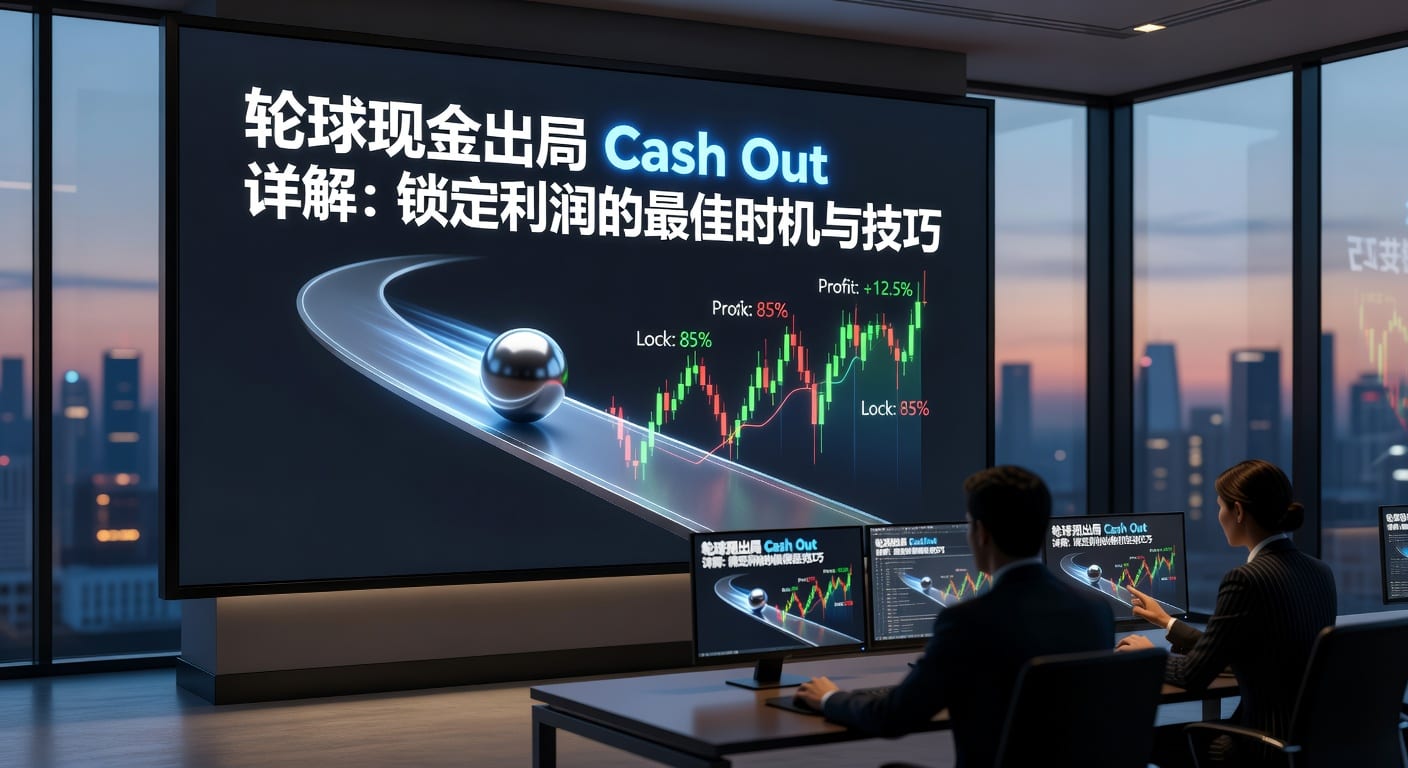 滚球现金出局 cash out live 实战解析｜开云棋盘