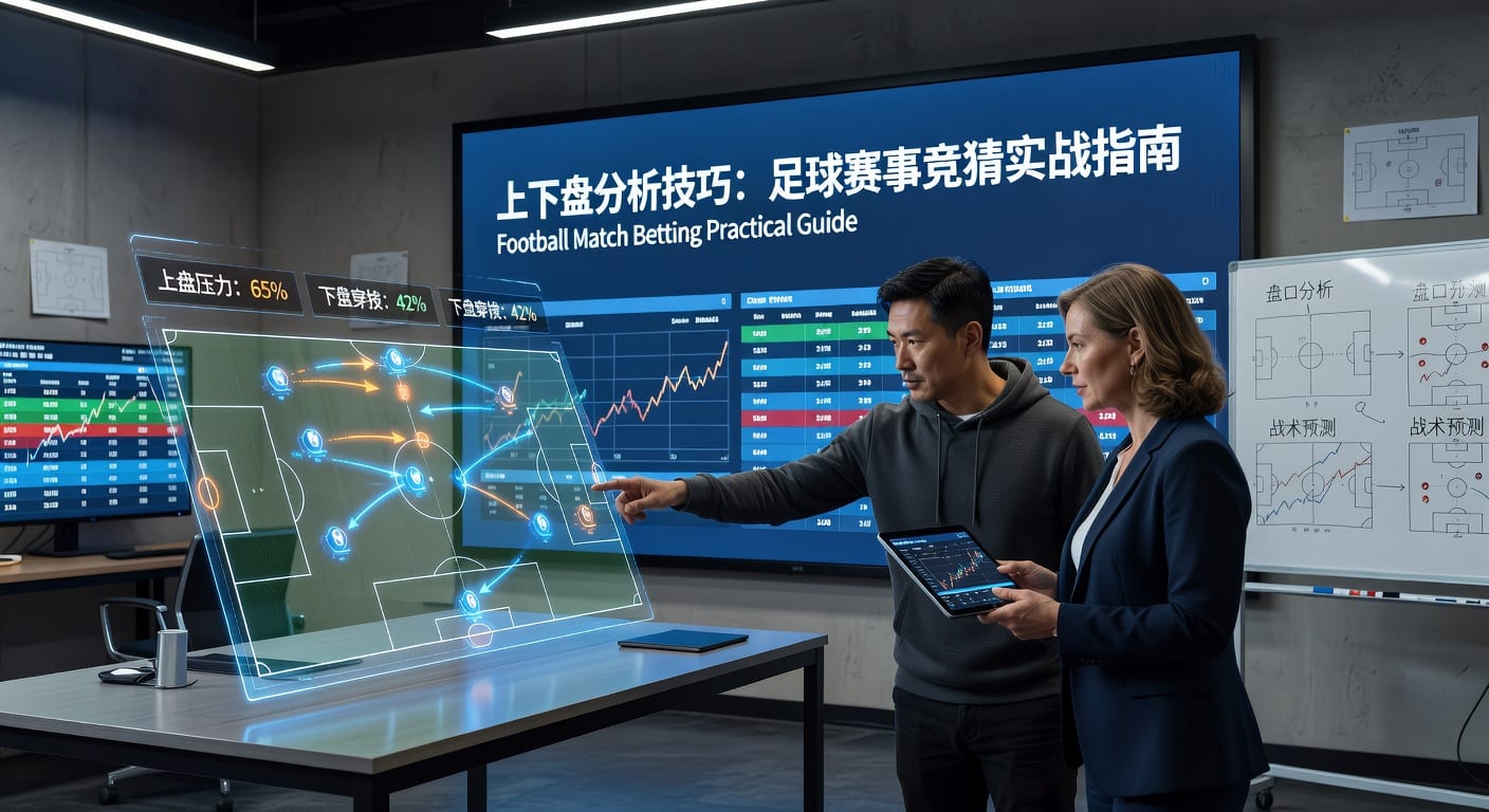 上下盘实战解析：投注技巧与赛场节奏判断