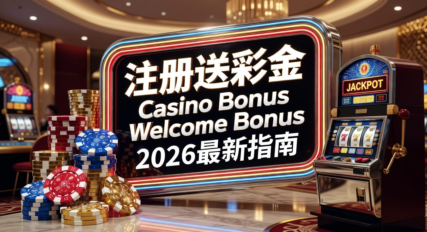 体育博彩奖金 sports betting welcome bonus 全面解读