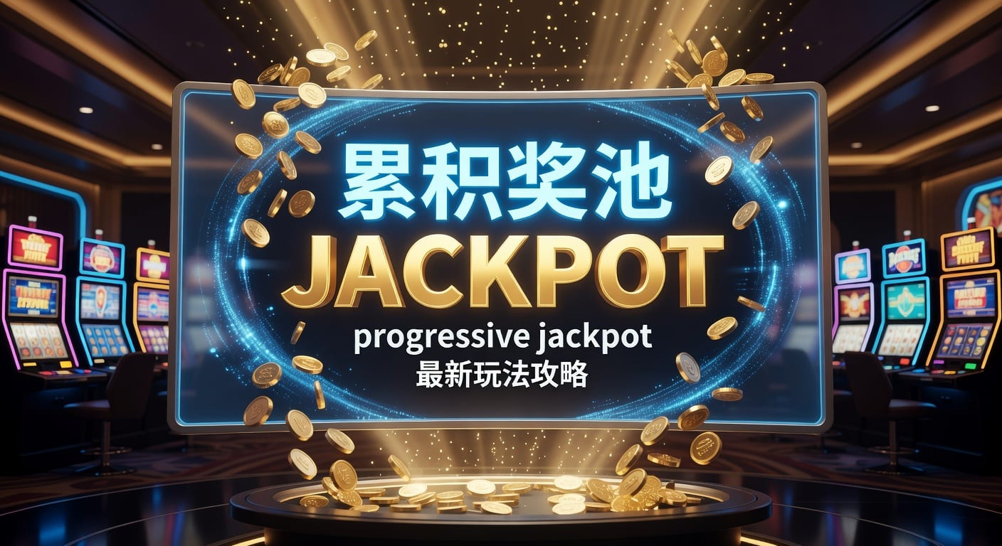 累积奖池 jackpot 全解析：滚存奖金与投注节奏