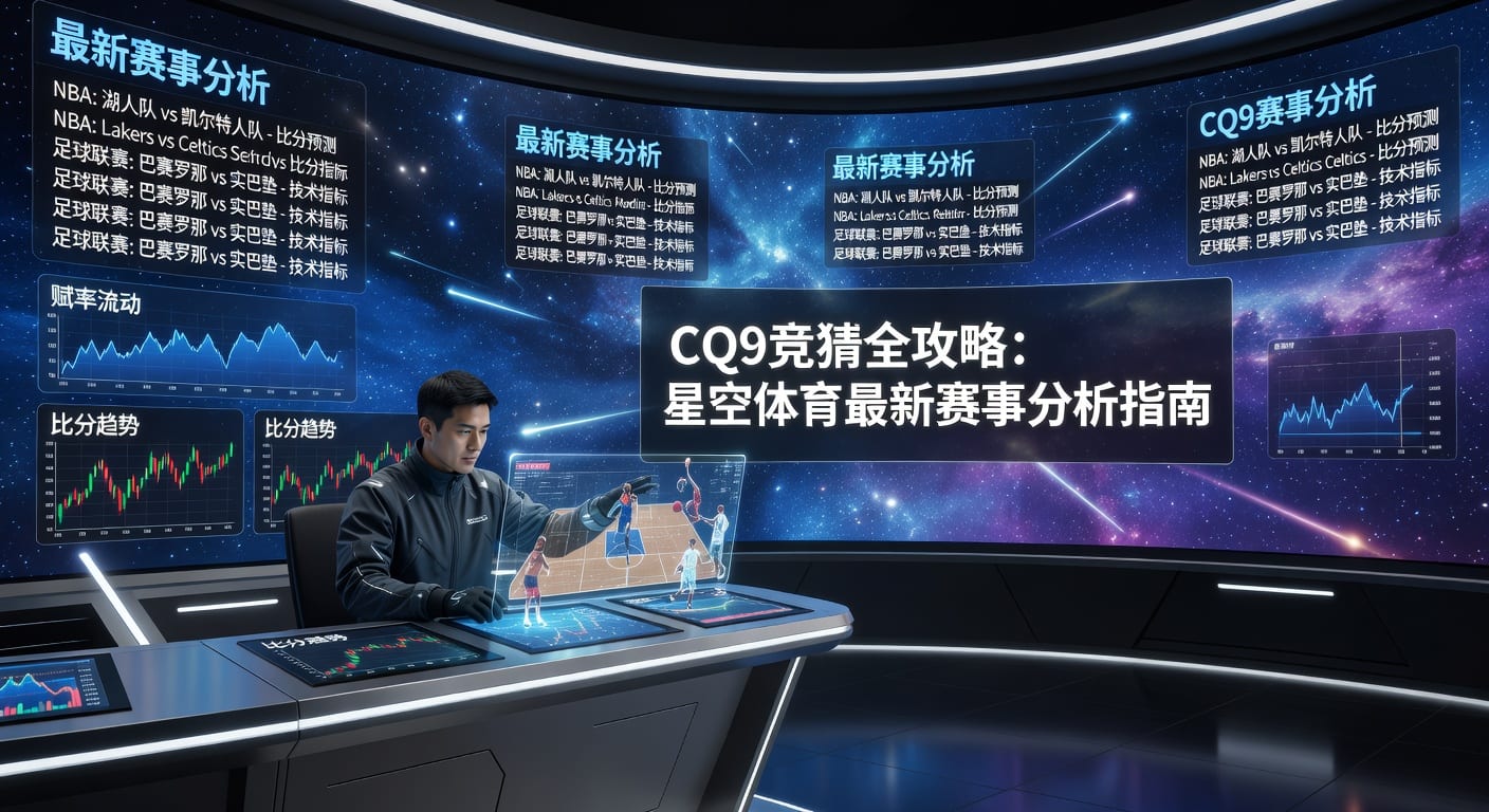 CQ9最新玩法解析：体育玩家视角与平台选择