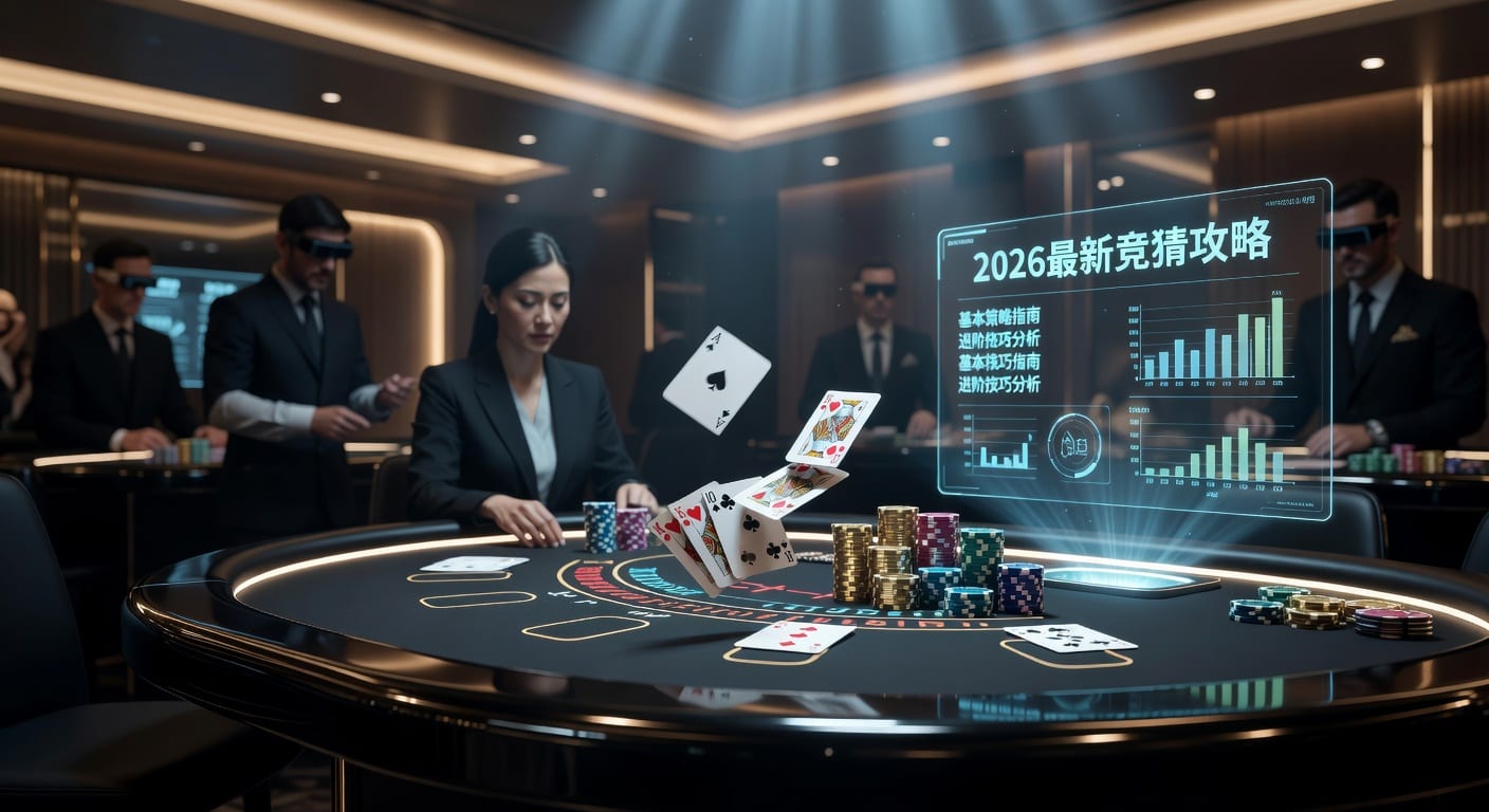 二十一点基础牌类实战指南