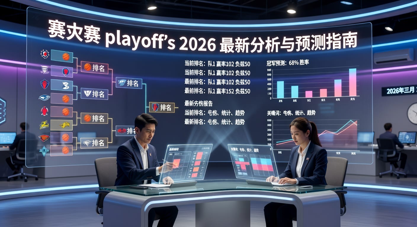 季后赛 playoffs 赛制与观赛判断指南