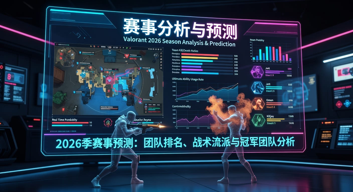 Valorant 2026年观赛投注技巧解析｜大阳城15.cc正版安装