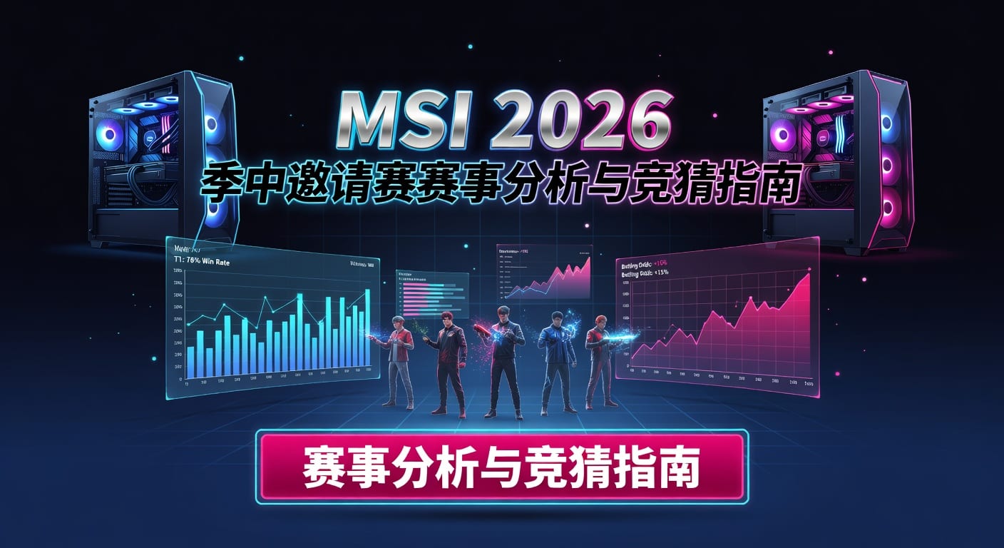 MSI季中冠军赛投注技巧与版本分析｜大阳城15.cc正版安装