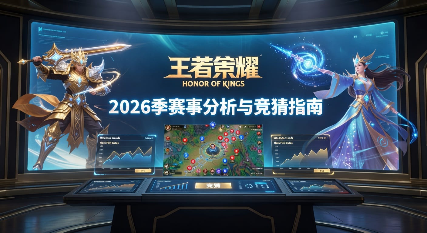 王者荣耀 Honor of Kings 2026年赛事观察与战术解读