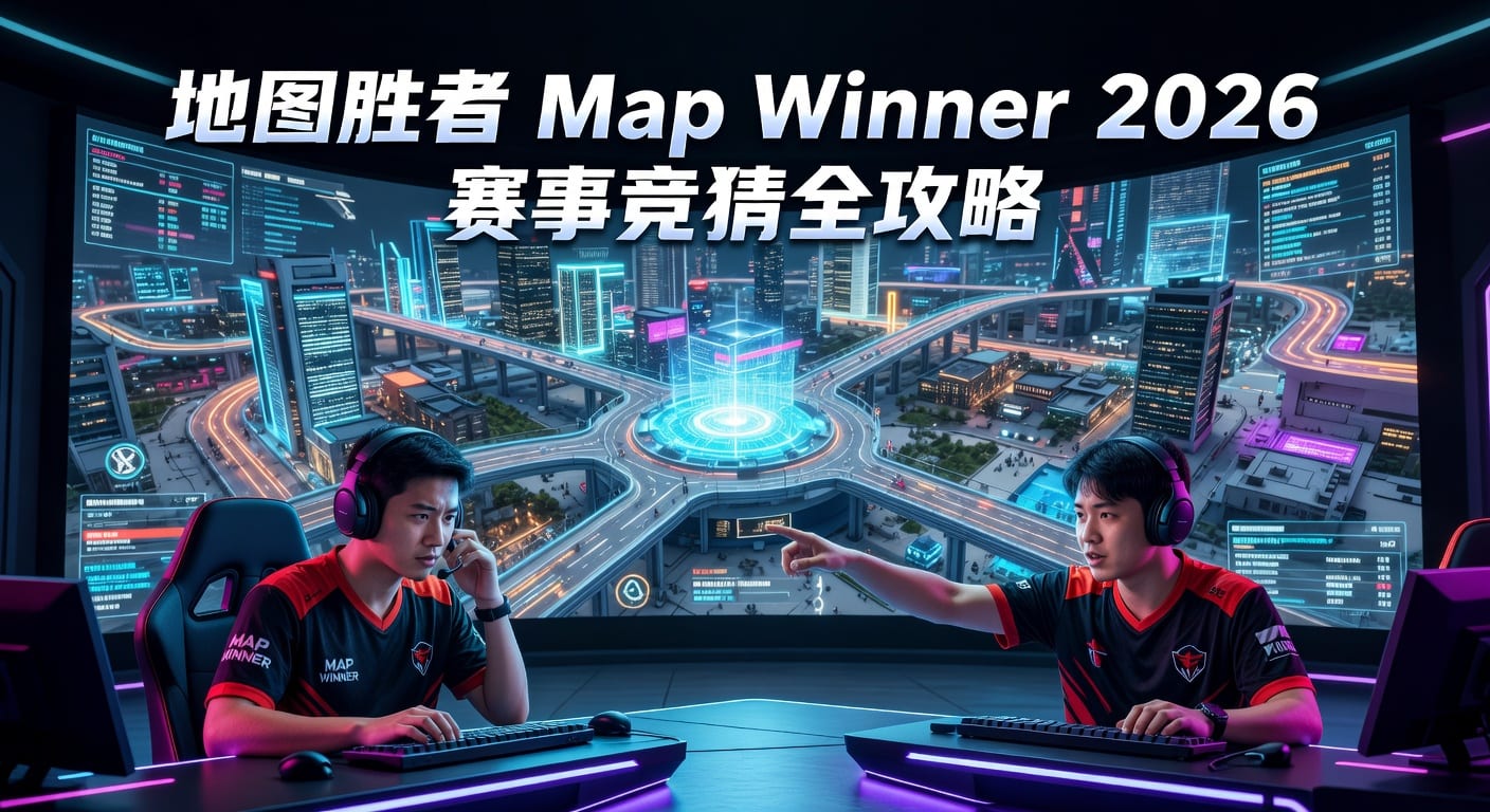 地图胜者 Map Winner 解析：体育玩家搜索意图与实用判断