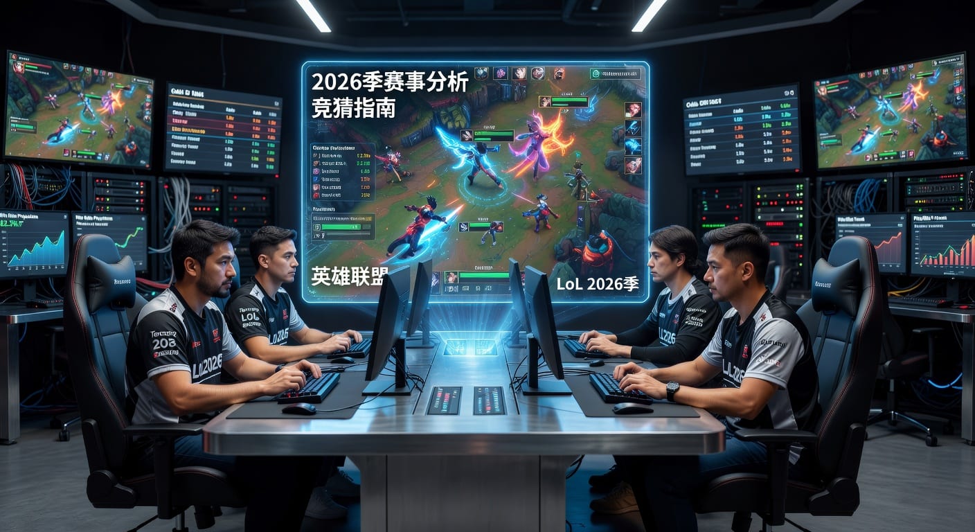 英雄联盟 LoL 2026年赛季观赛与投注技巧
