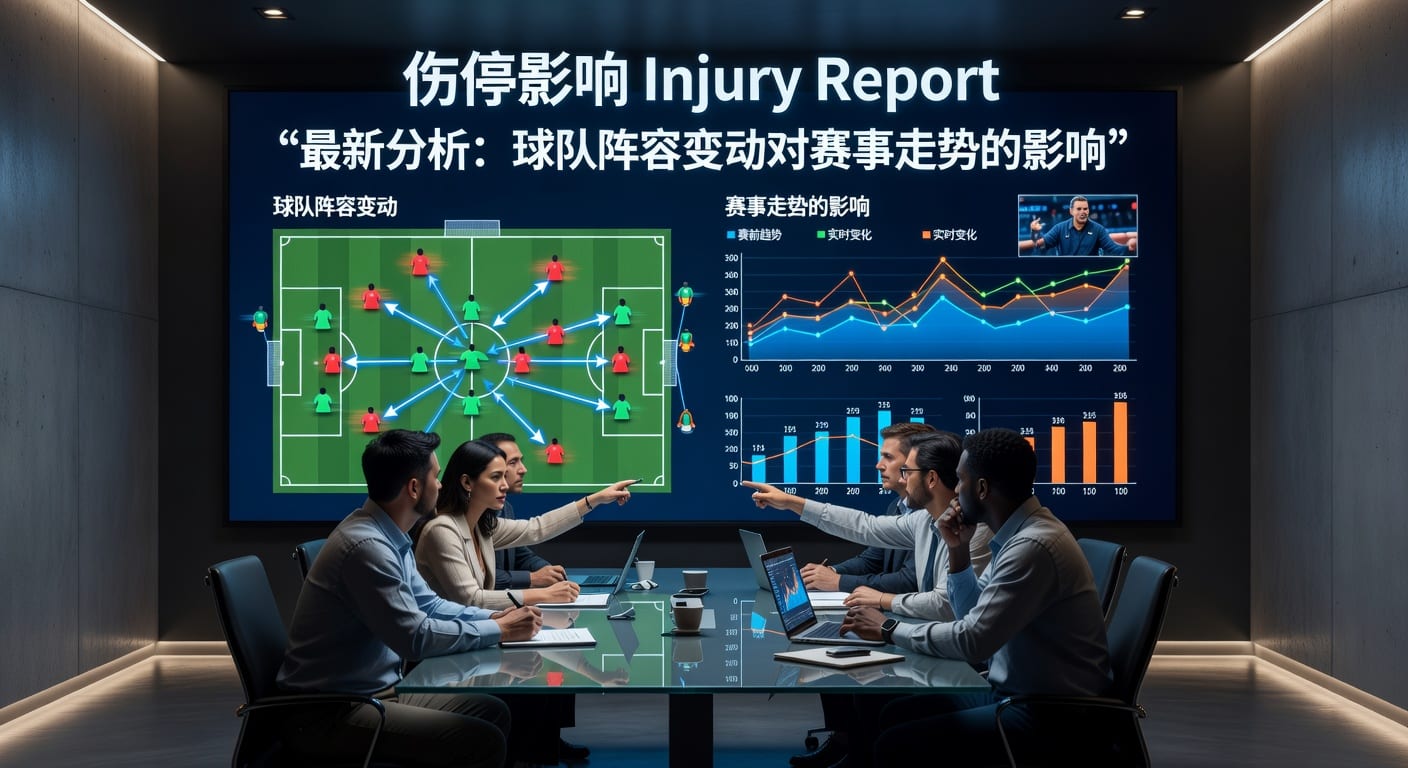 伤停影响 injury report：2026年赛事分析与实战判断