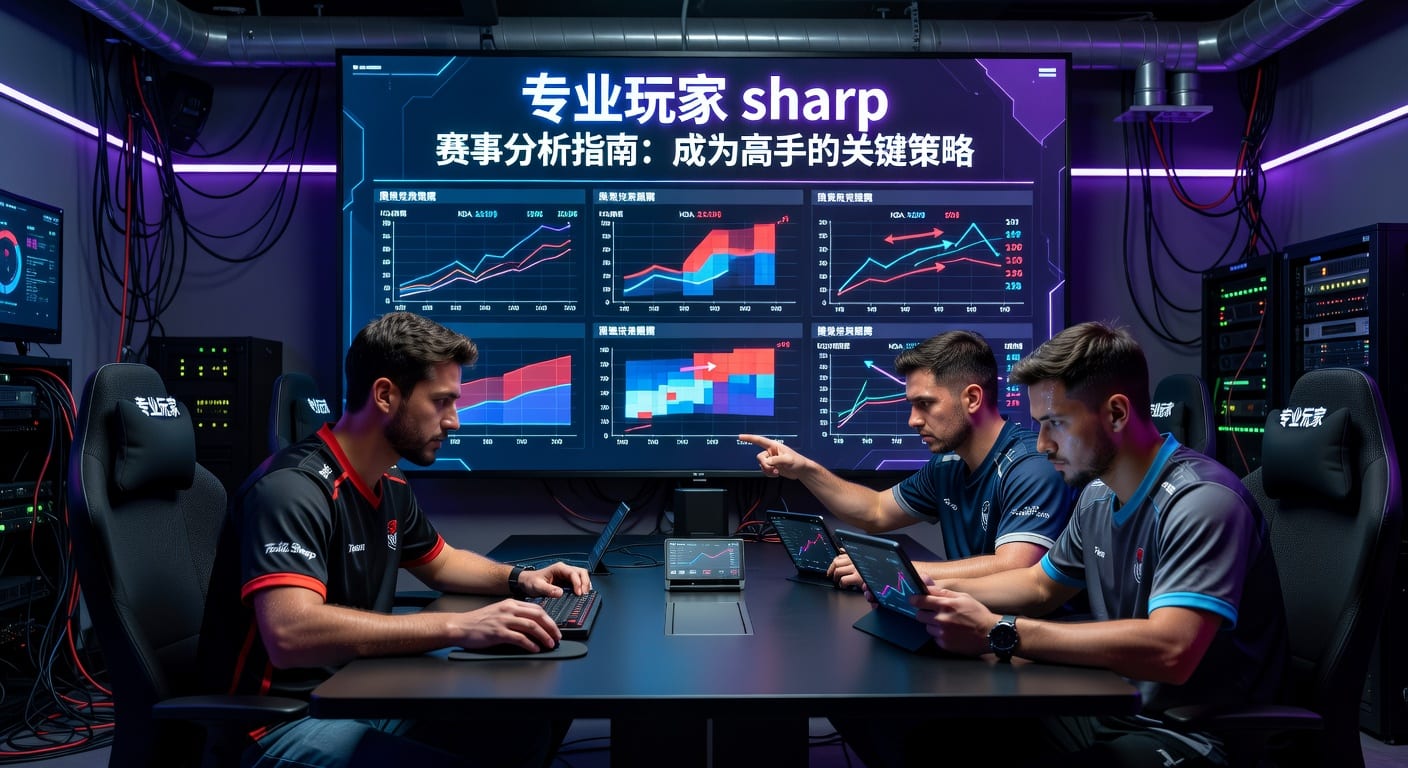 专业玩家 sharp 玩法解析与判断节奏