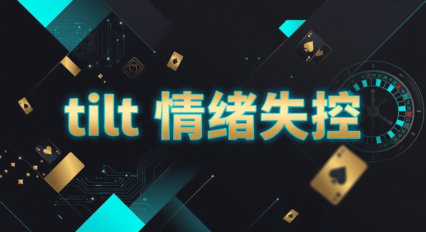 tilt 情绪失控：体育下注风险信号与应对