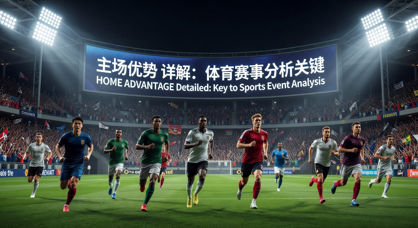 主场优势 home advantage：实战判断与投注技巧