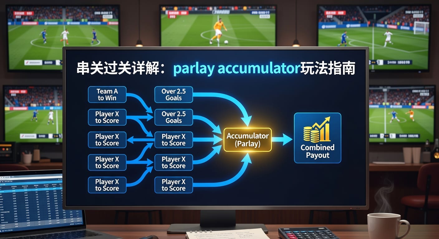 过关 parlay：投注技巧与组合思路