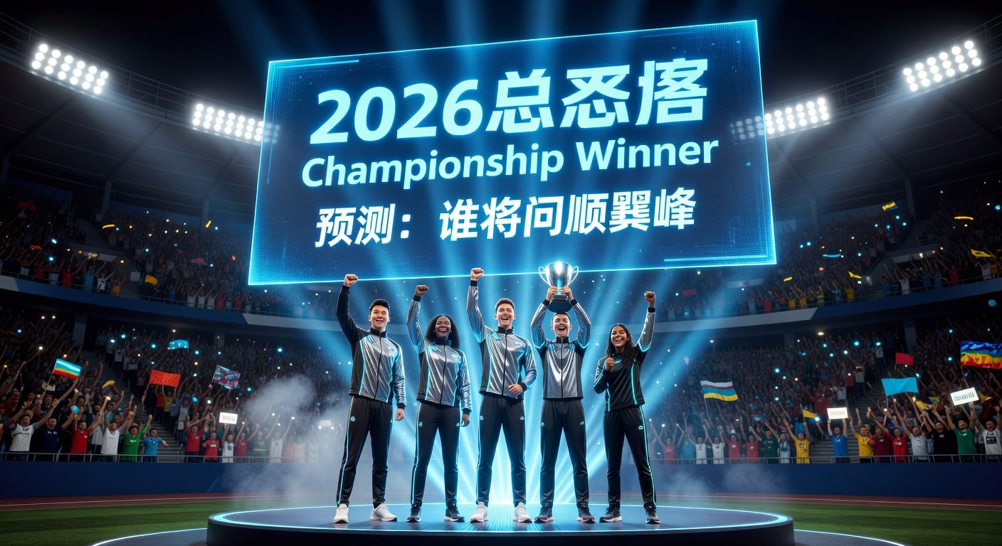 总冠军 championship winner：2026年夺冠走势分析